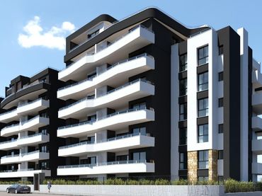 Apartamento con balcón en venta en Zona Carrefour - Urbanizaciones