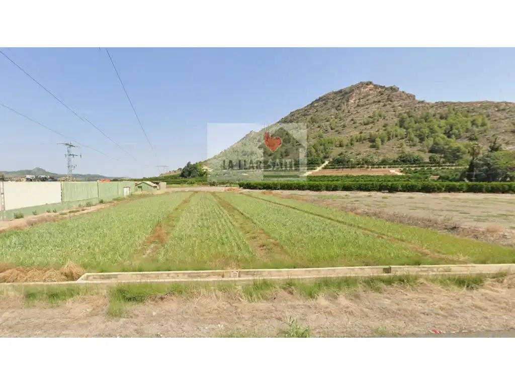 Terreny residencial en venda a Lugar I-5 Albaida Pol-10, imagen 6