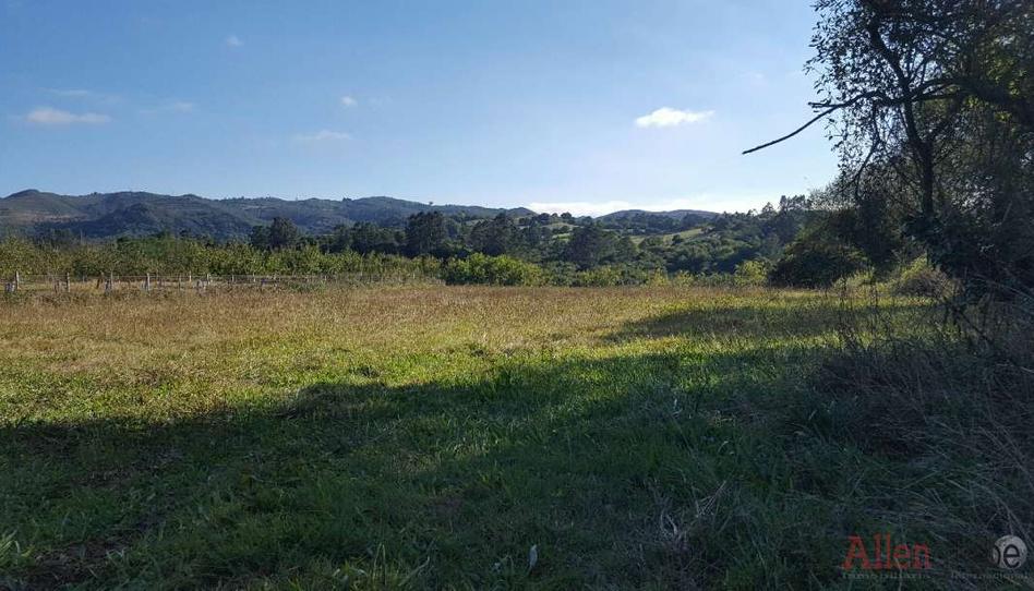 Foto 1 de Terreno en venta en Carretera Ables, 2, Llanera, Asturias