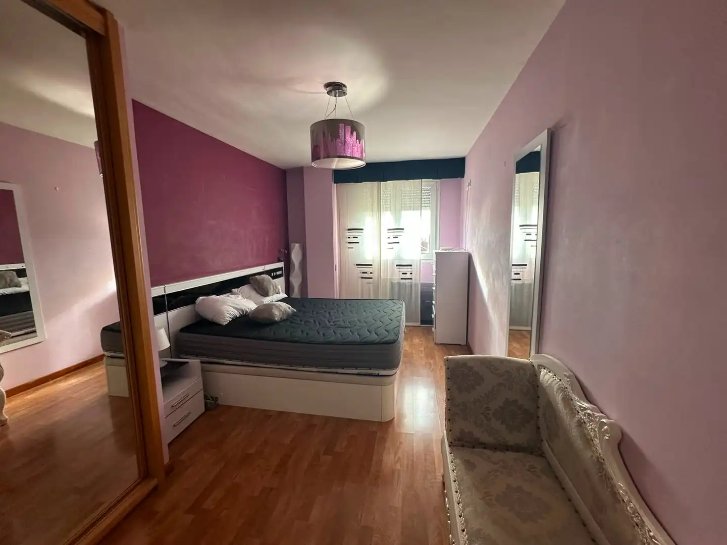 Habitación de Piso de alquiler en Arganda del Rey con Aire acondicionado, Calefacción y Terraza