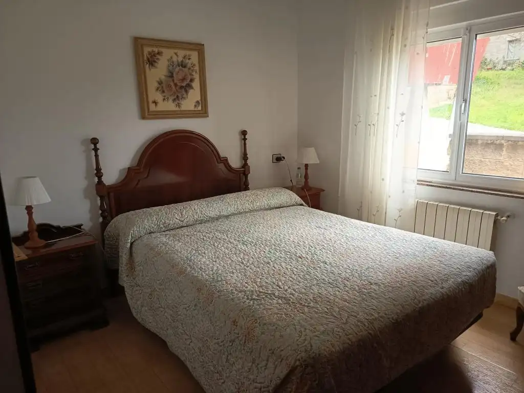 Dormitori de Casa o xalet en venda en Gozón amb Moblat