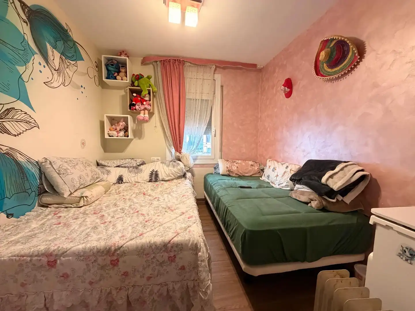 Habitación de Piso en venta en Girona con Aire acondicionado, Calefacción y Terraza