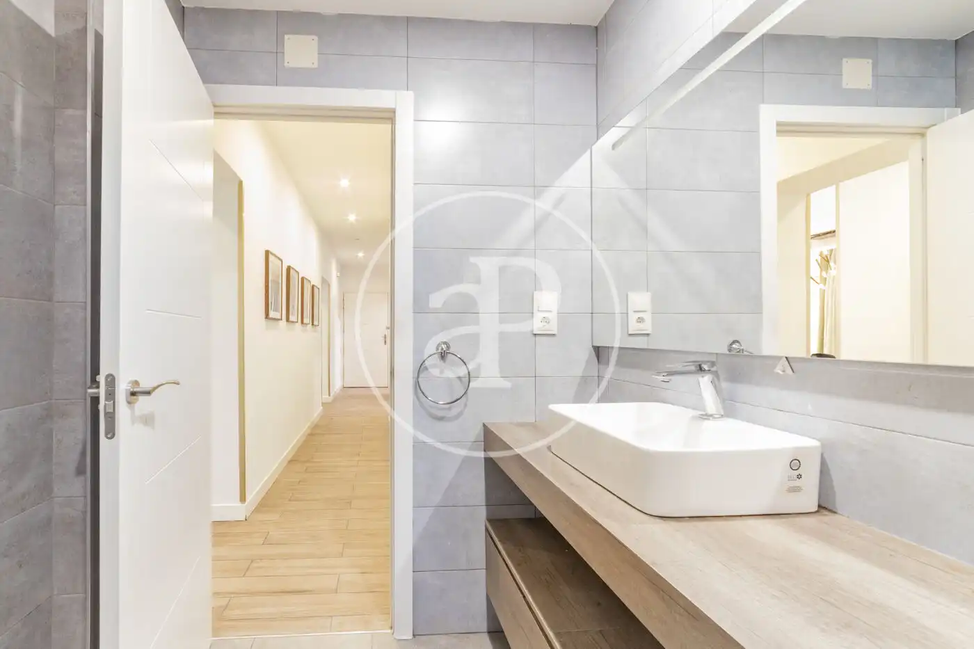 Flat for rent in P.º de Sta. María de la Cabeza, Palos de Moguer
