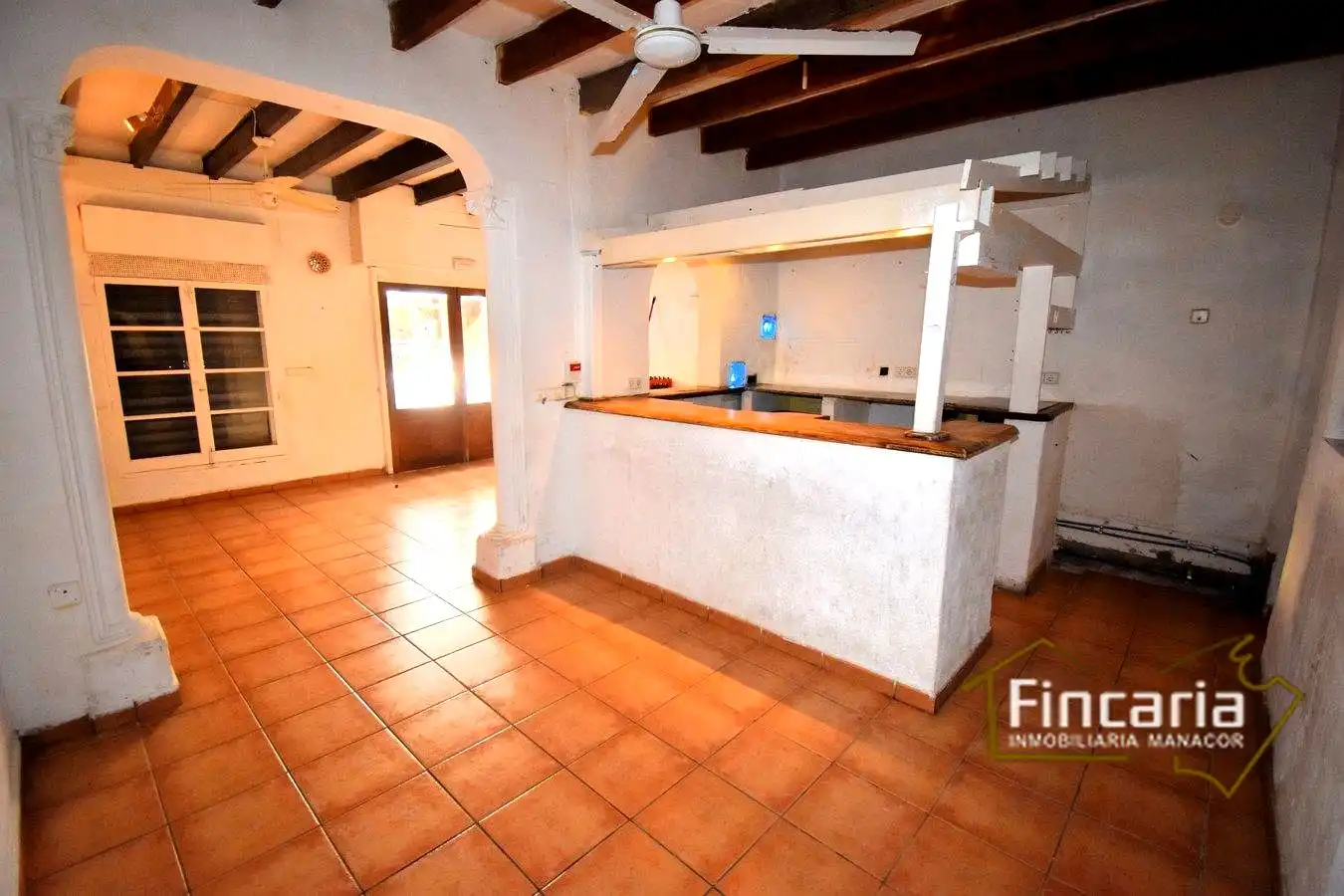 Kitchen of Commercial properties for sale in Manacor  with Air Conditioner