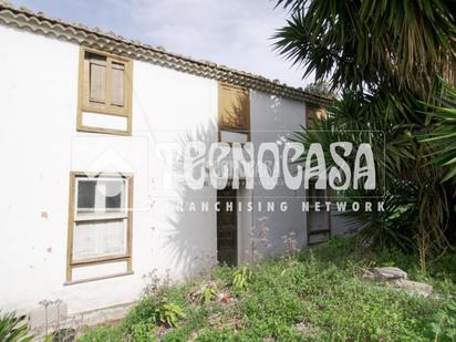 Exterior view of Country house for sale in Tacoronte