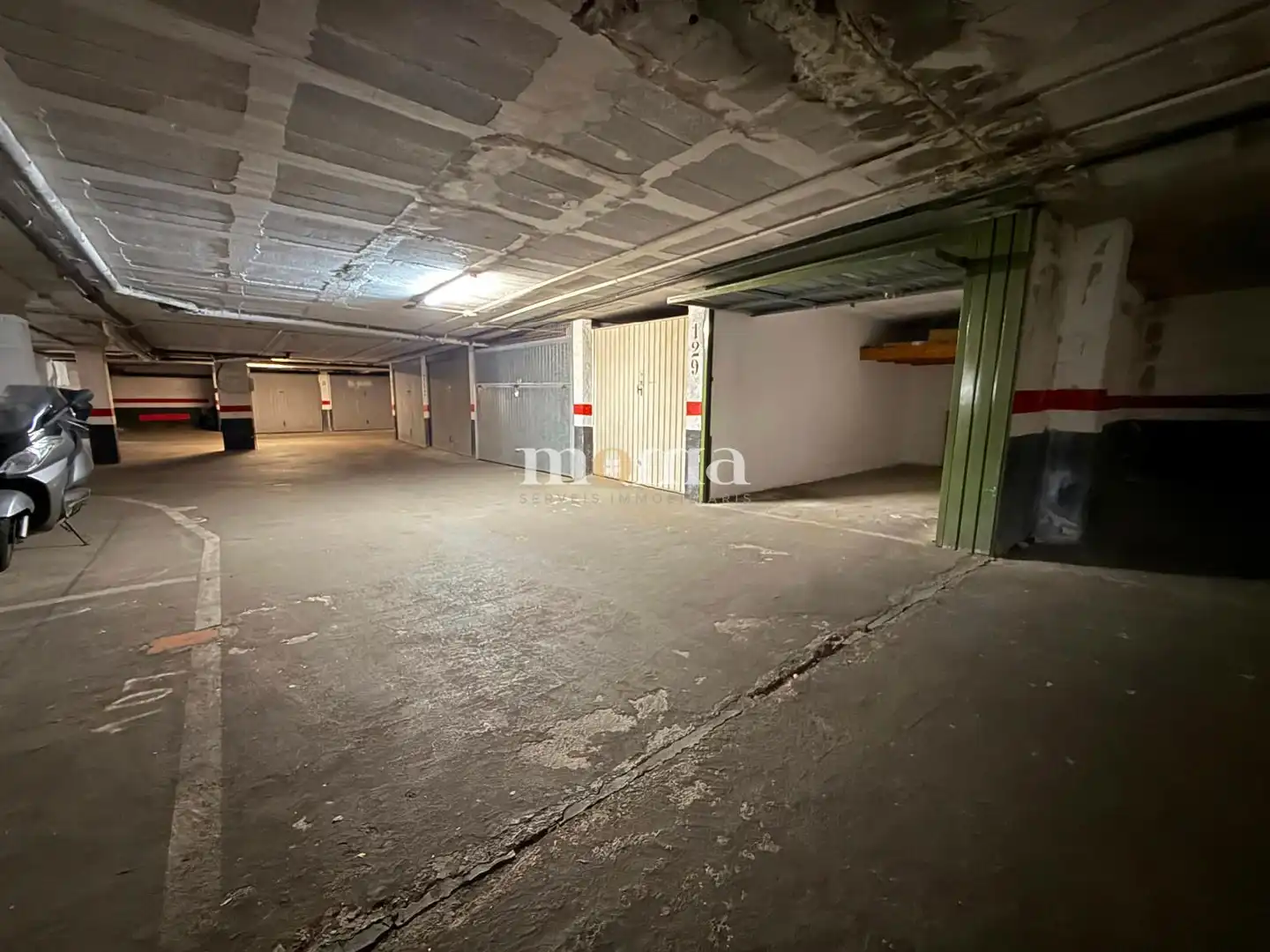 Parking de Piso en venta en Castell d'Aro, Platja d'Aro i s'Agaró con Calefacción, Terraza y Piscina