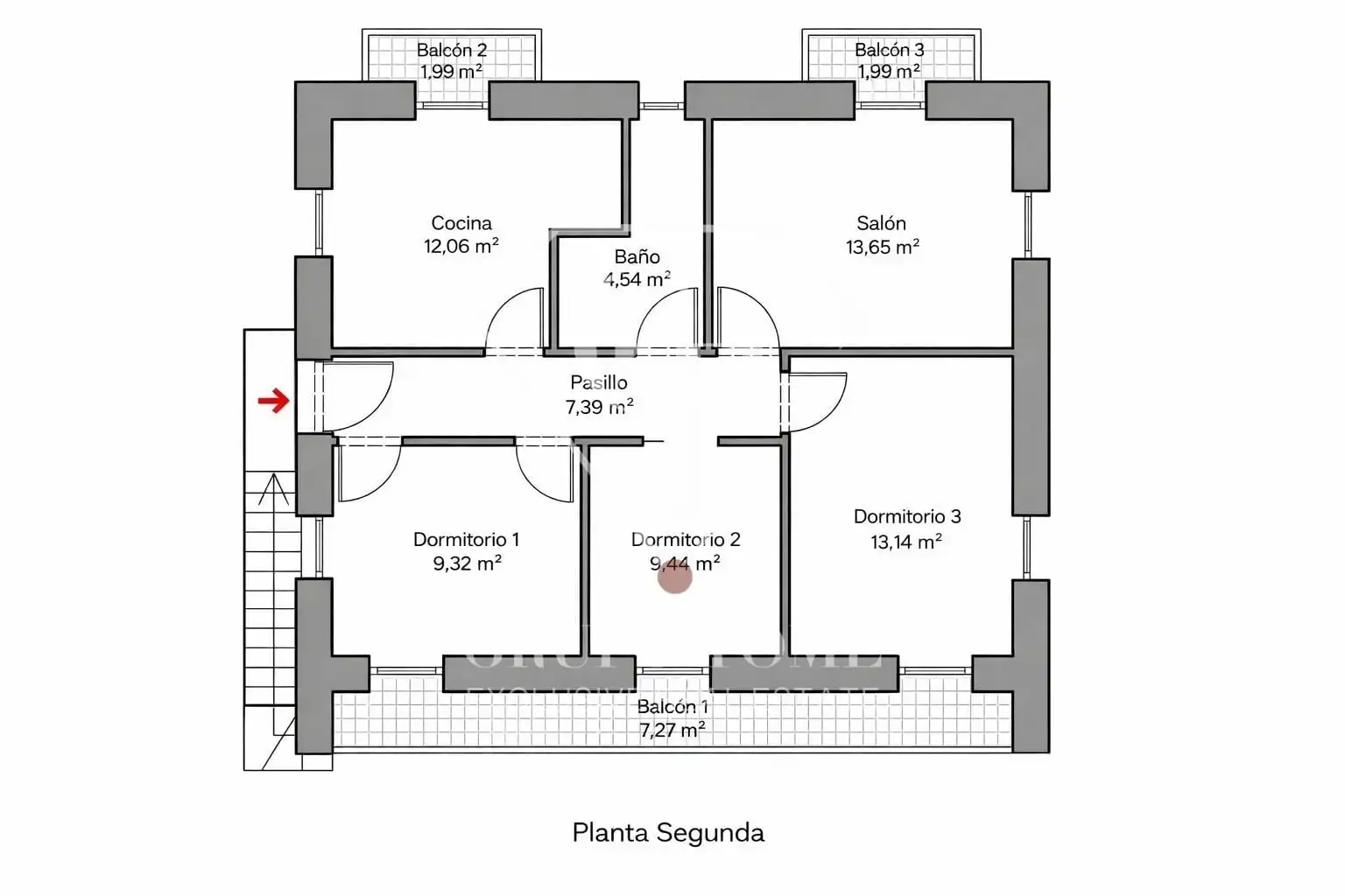 Casa con terrazza in vendita a Calle Erribera Behera 2, imagen 53