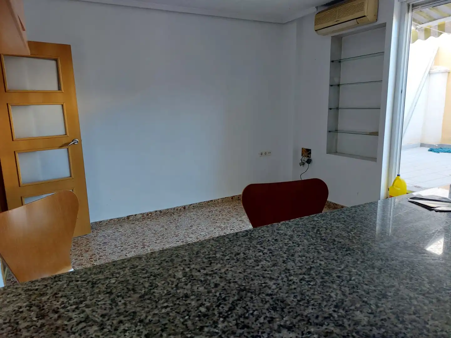 Cocina de Piso en venta en  Valencia Capital con Aire acondicionado, Terraza y Horno