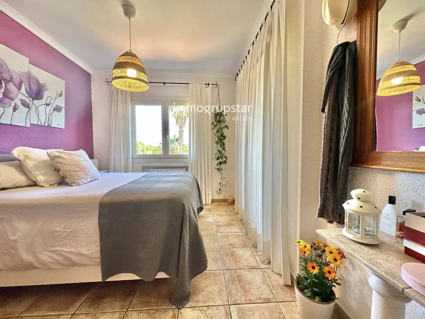 Dormitori de Casa o xalet en venda en Calonge i Sant Antoni amb Aire condicionat, Calefacció i Terrassa