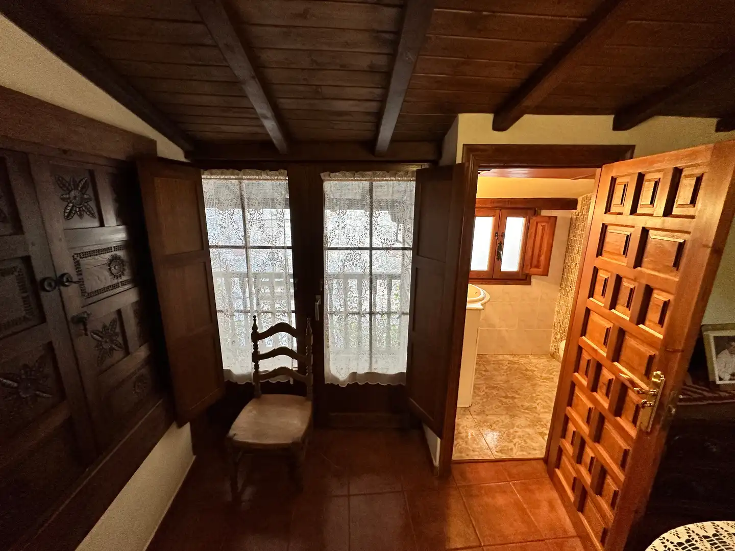 Casa o chalet en venta en Sequeros con Calefacción, Terraza y Horno