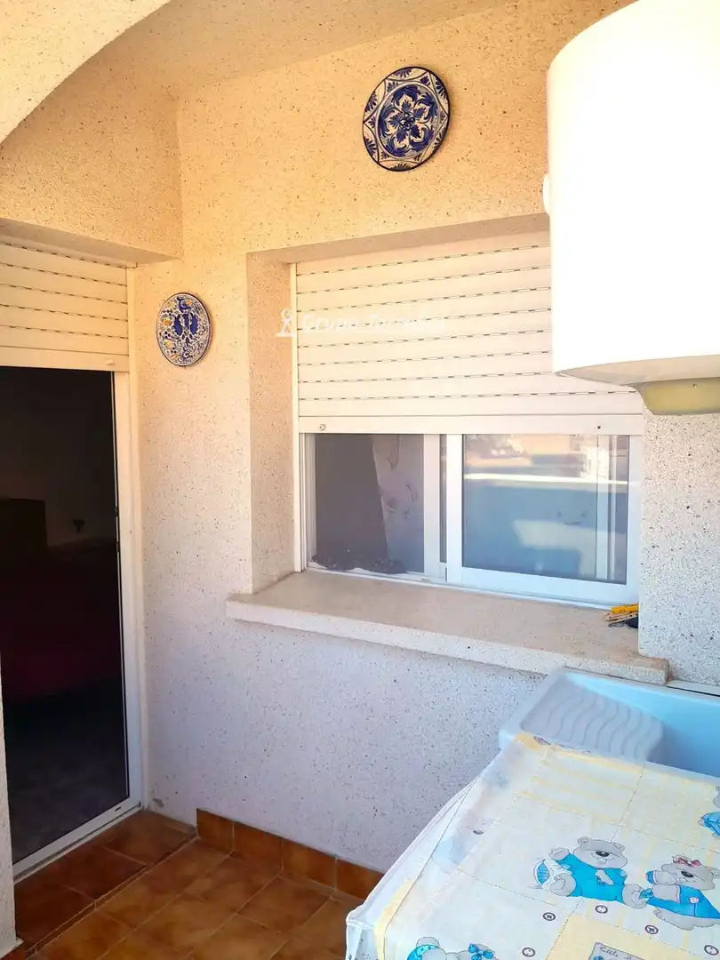 Terraza de Ático en venta en Creixell con Calefacción y Terraza