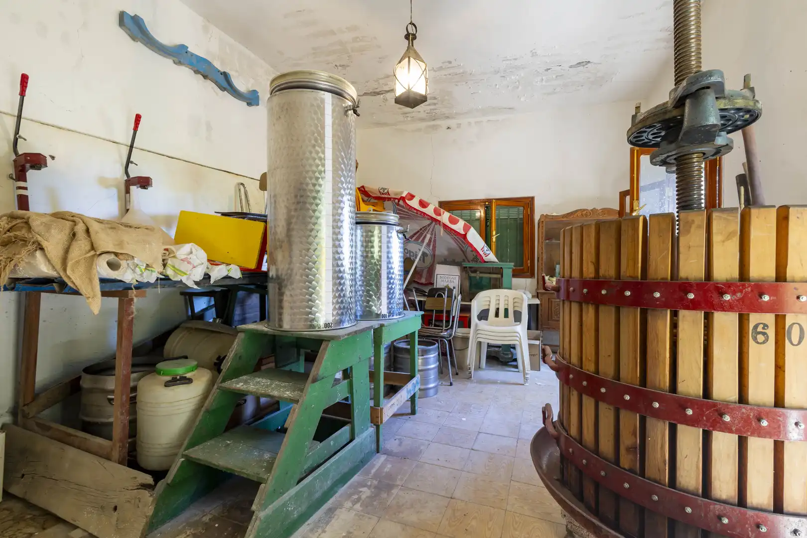Haus oder Chalet zum Verkauf in San Cristóbal de la Laguna mit Privatgarten, Terrasse und Abstellraum