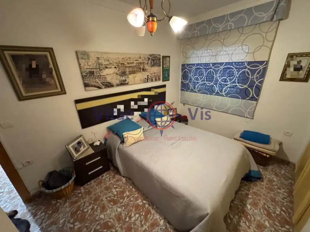 Habitación de Dúplex en venta en Lorca con Aire acondicionado y Amueblado