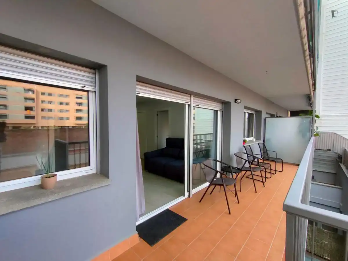 Apartament de lloguer a Santa Eulàlia