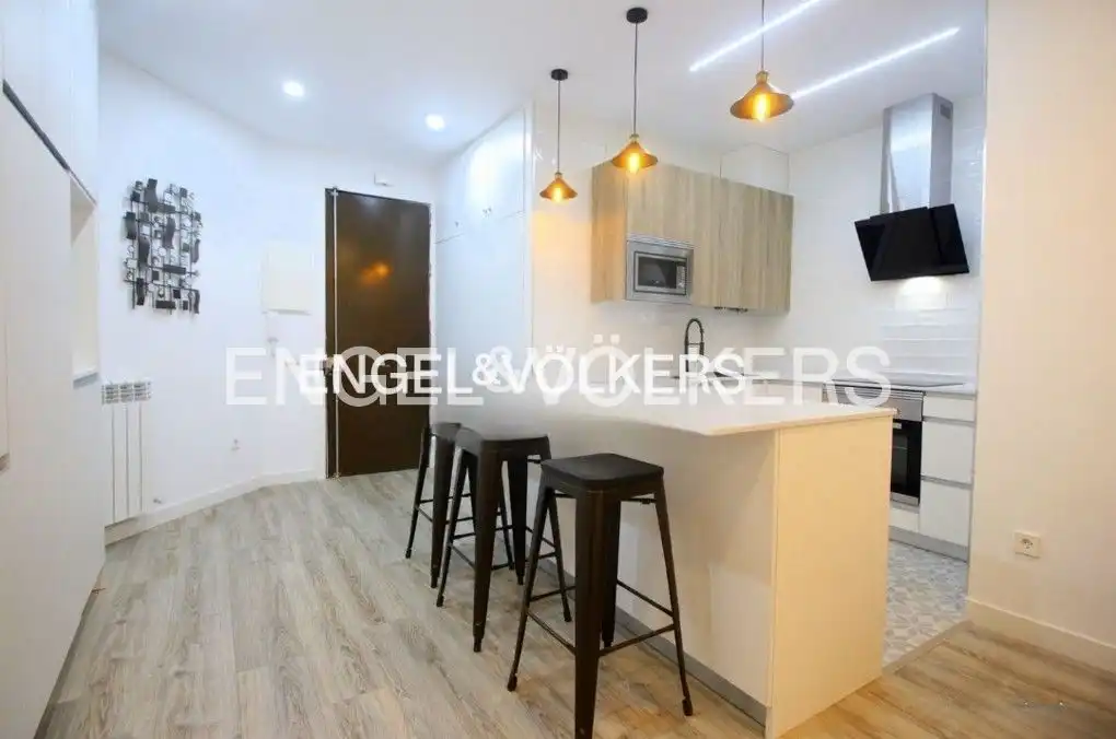 Appartamento con ascensore in vendita a Barrio de Salamanca, imagen 2