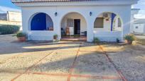 Exterior view of House or chalet for sale in Chiclana de la Frontera  with Private garden, Terrace and Storage room