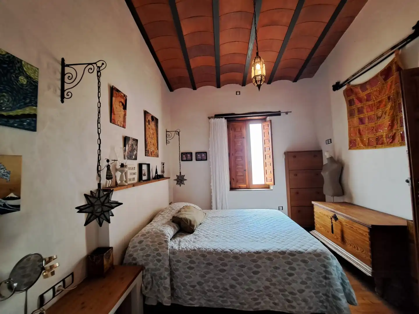 Adossat amb jardí en venda a Lugar los Barretos, imagen 16
