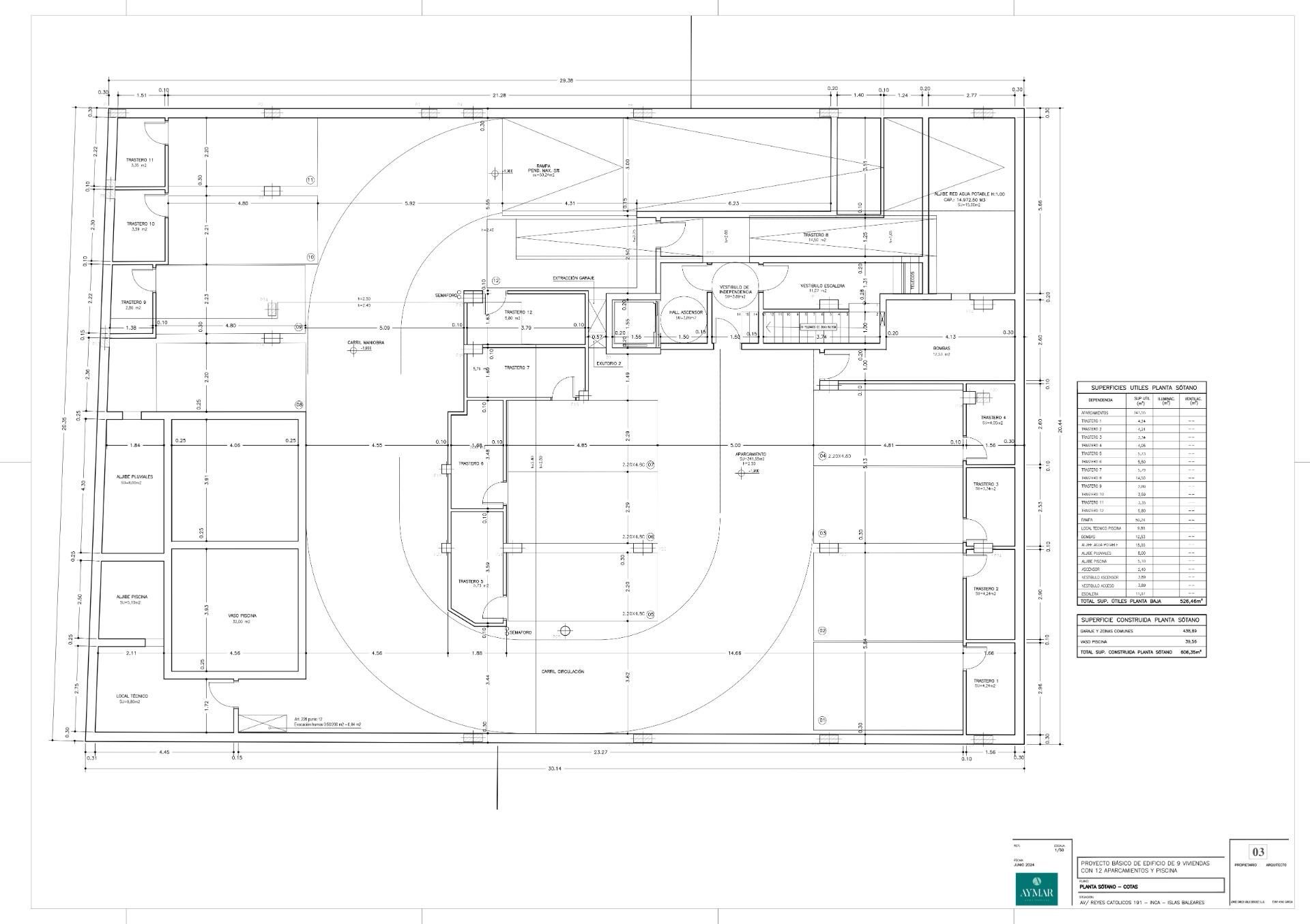 Garage for sale in Inca