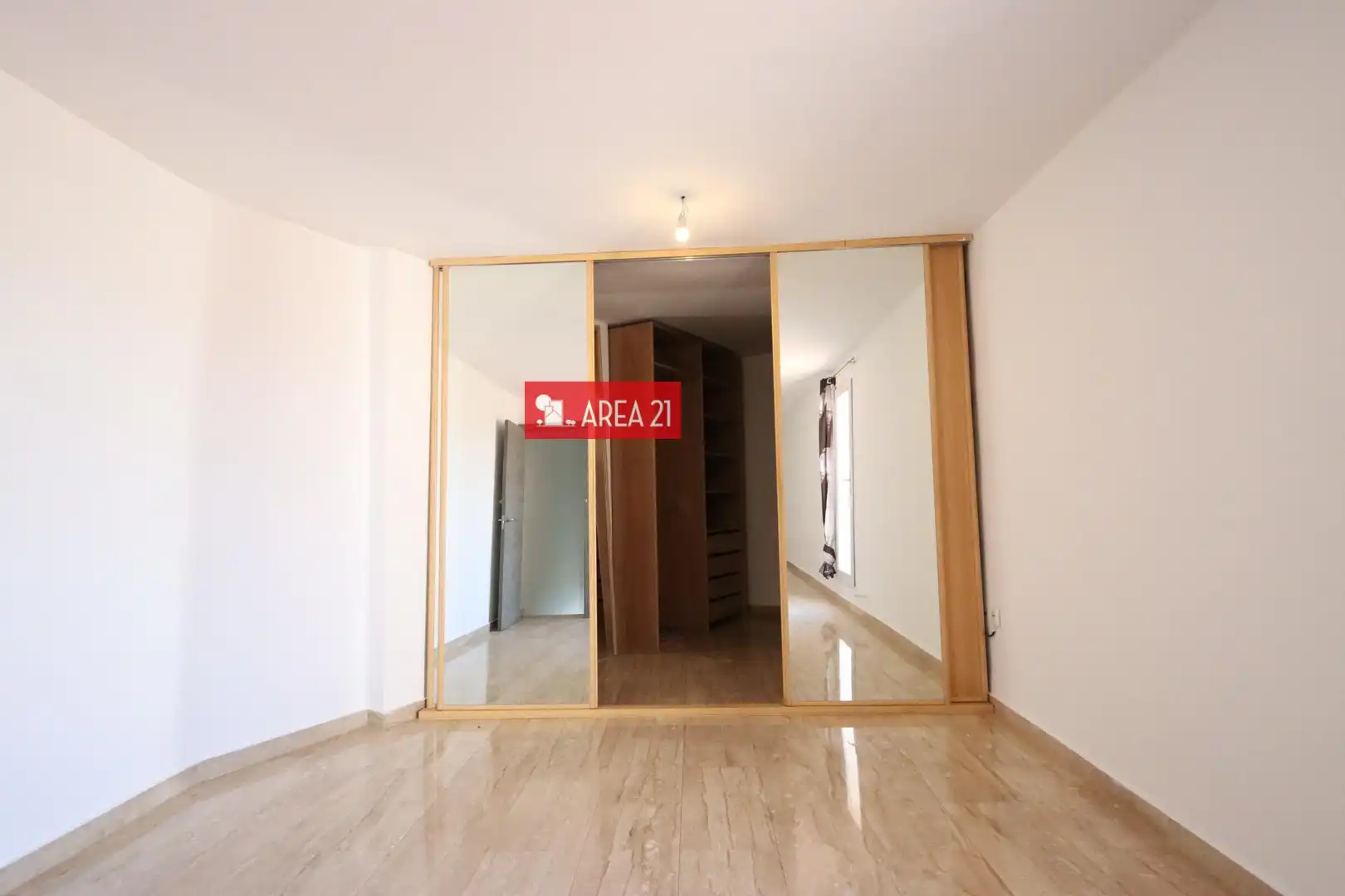 Bedroom of Duplexes for rent in La Pobla de Vallbona  with Balcony