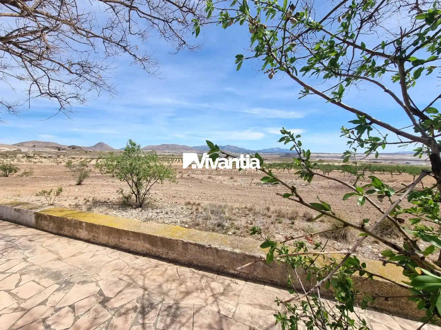 Finca rústica en venda en Lorca amb Jardí privat, Terrassa i Moblat