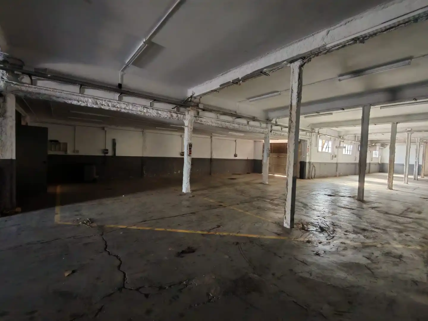 Nave industrial de alquiler en Granollers