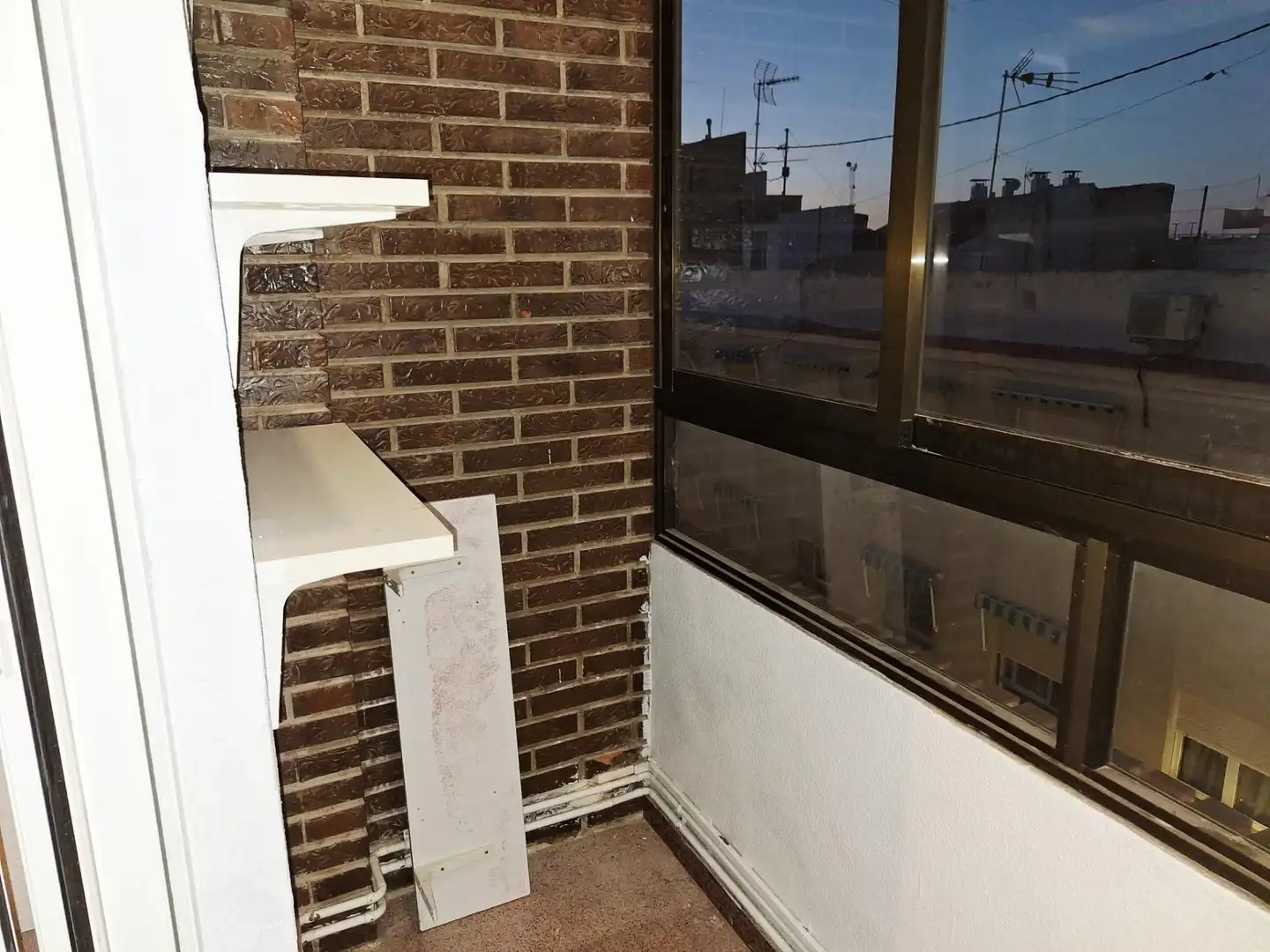 Balcony of Flat for sale in Yecla  with Balcony