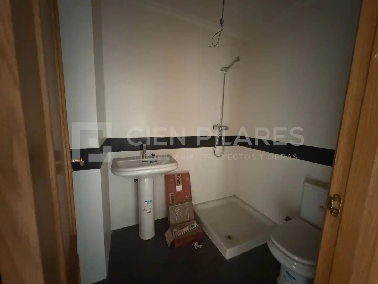 Bathroom of Flat for sale in Arnedo  with Heating and Storage room