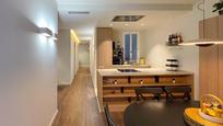 Kitchen of Flat for sale in  Barcelona Capital  with Air Conditioner and Balcony