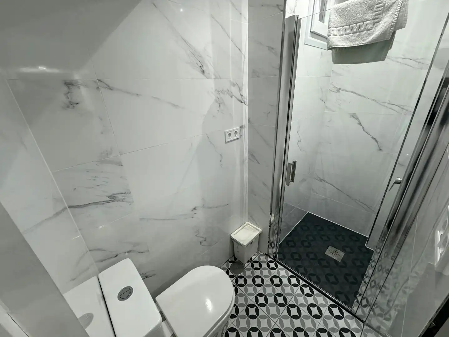 Flat for rent in Madrid, Madrid