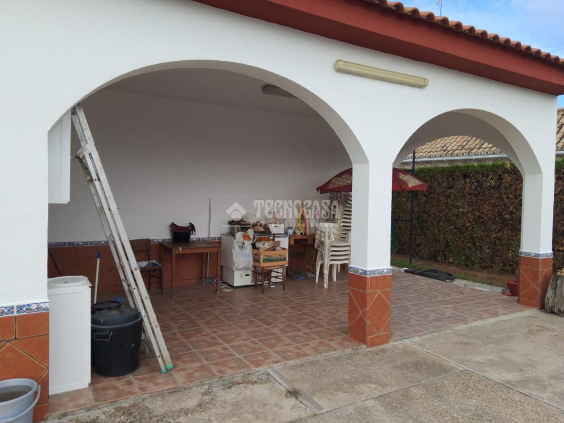 Terrasse von Country house zum verkauf in La Rinconada