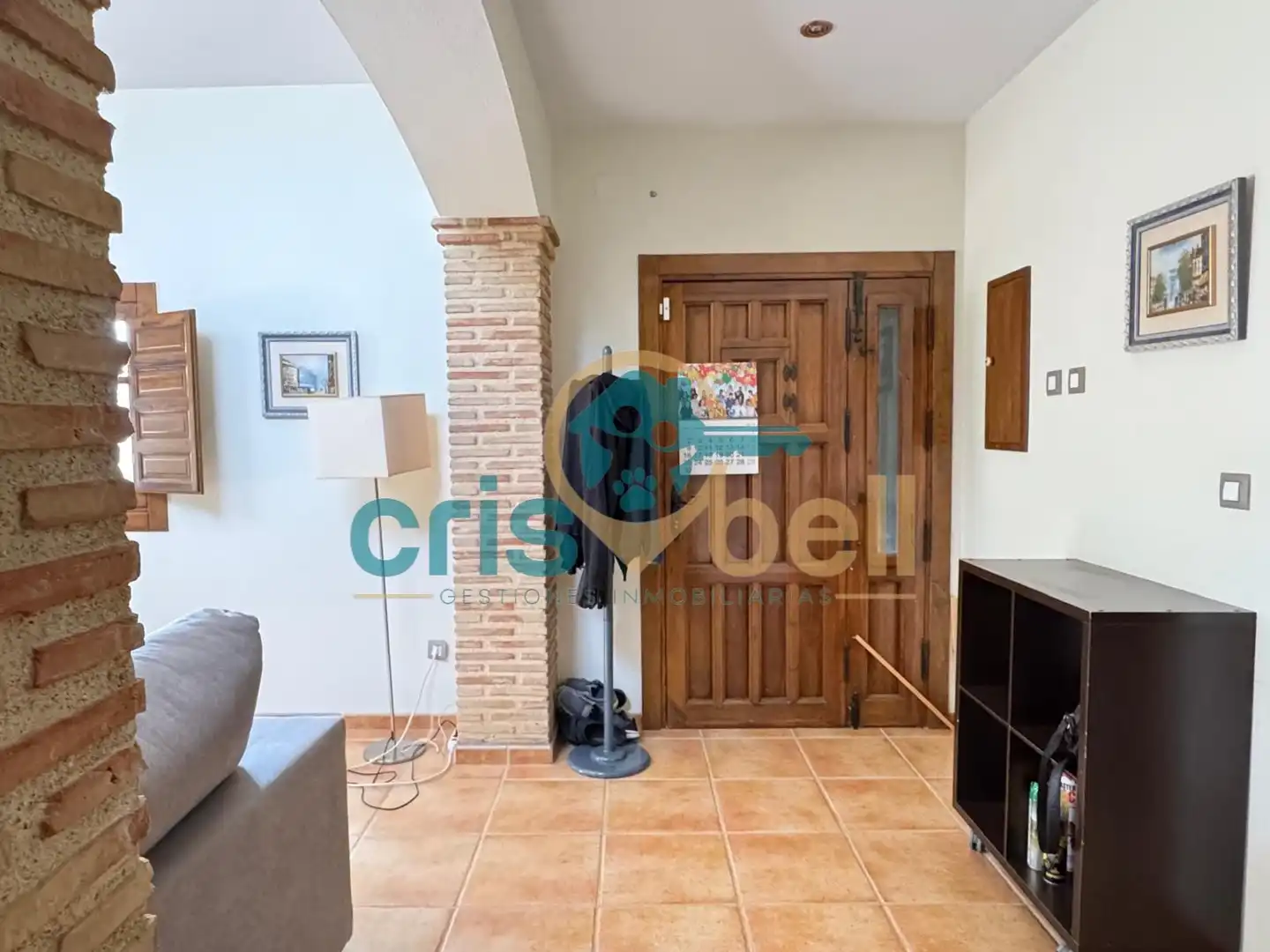 Exterior view of Detached homes for sale in Lorca  with Air Conditioner, Private garden and Terrace