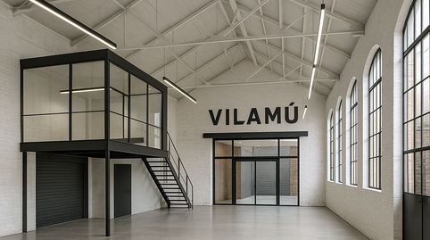 Nave industrial para local comercial o almacén, imatge 3