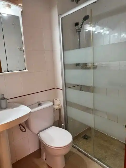 Bathroom of Flat for sale in Palafrugell  with Heating and Terrace