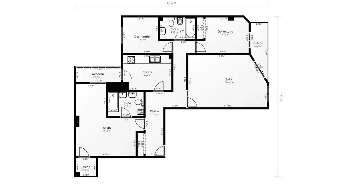 Appartement avec ascenseur à vendre à Carrer CAMI REIAL, imagen 28