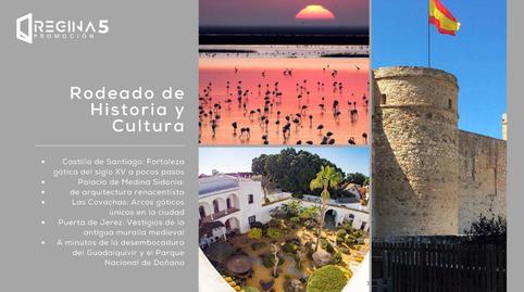 Foto 5 de Dúplex en venda a Calle Regina, 5, Centro - Calzada - Cabo Noval, Cádiz