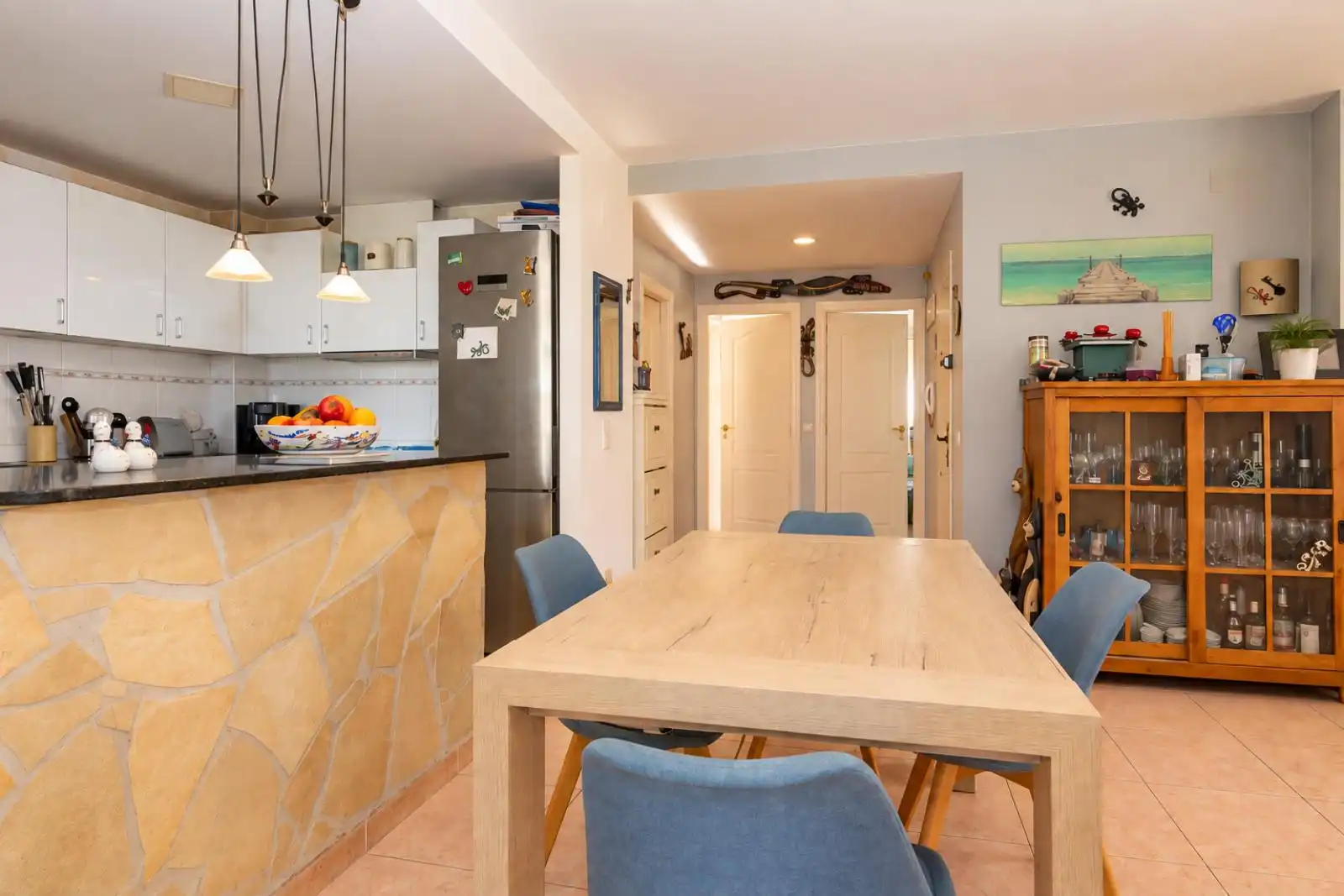 Attique avec terrasse à vendre à Las Marinas / Les Marines, imagen 6