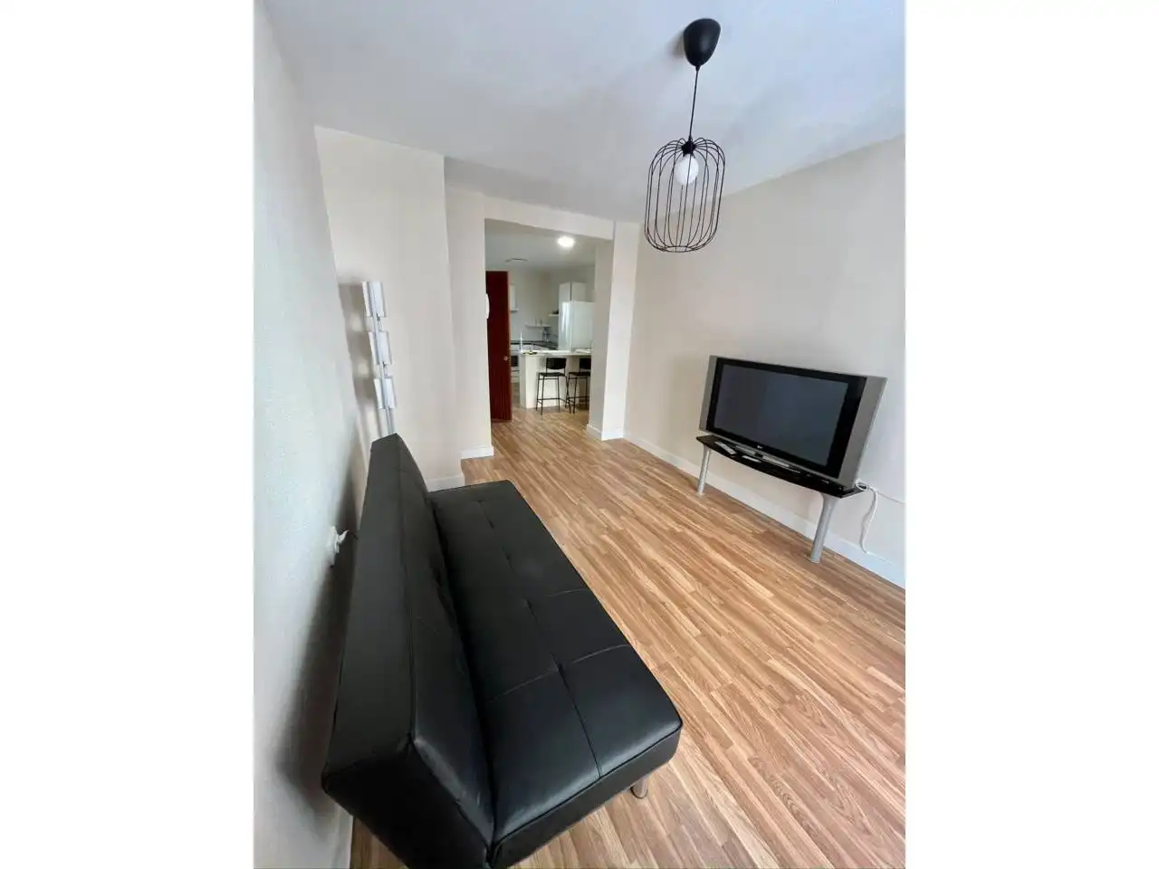 Sala de estar de Piso en venta en Centre - Zona Alta  
