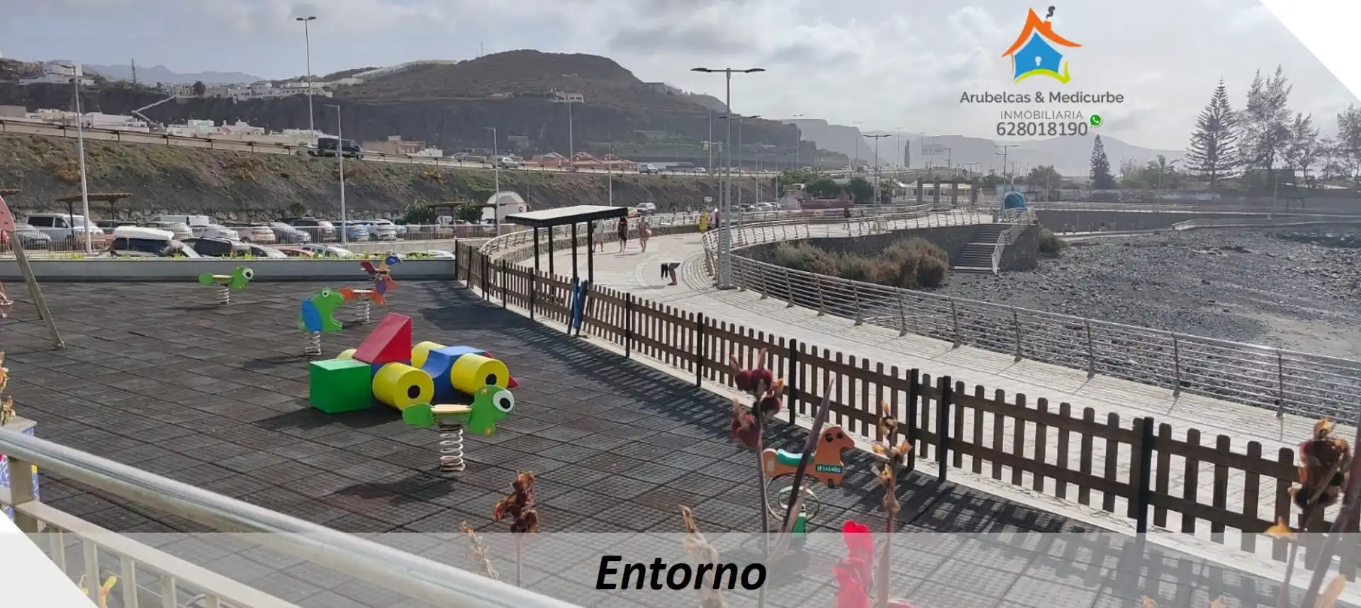 Haus oder Chalet zum Verkauf in Calle la Niña, 4, Bañaderos - El Puertillo - San Andrés