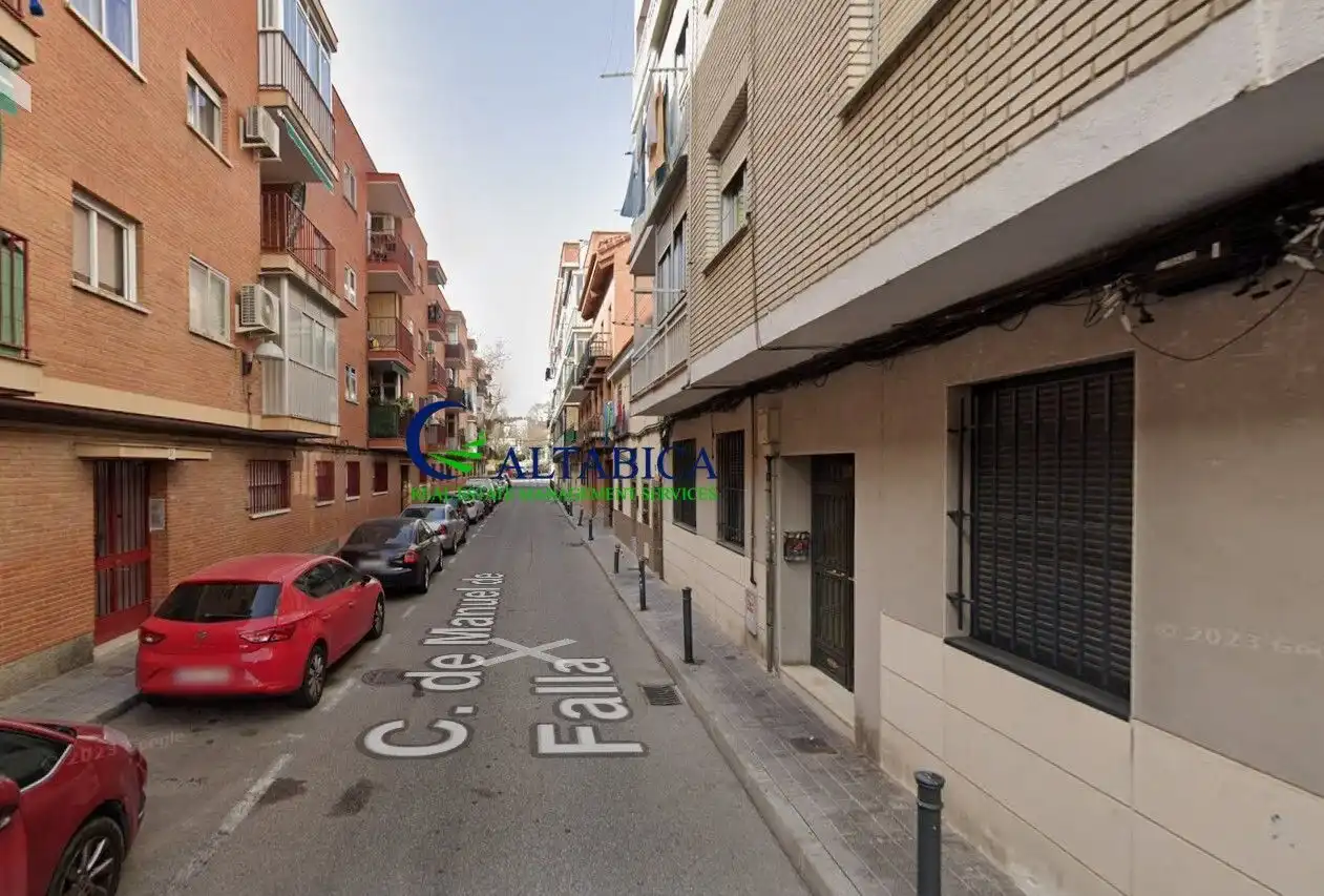 Exterior view of Houses for sale in San Fernando de Henares