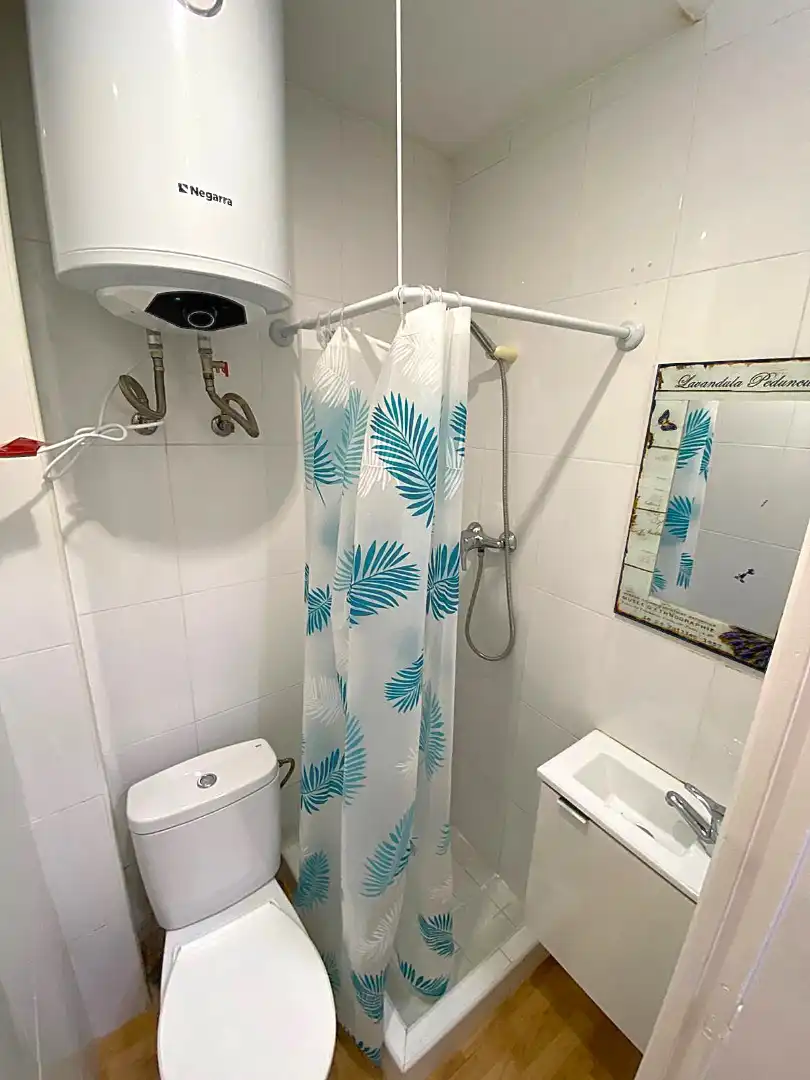 Wohnung zur Miete in Carrer de Berlín, Barri de les Corts