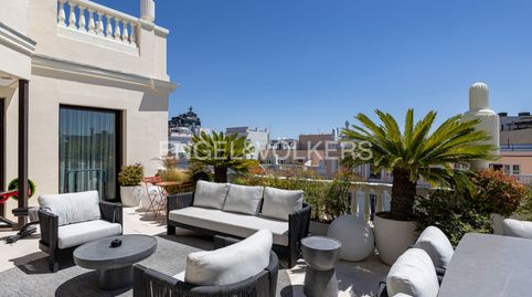 Photo 5 of Attic for rent in Almagro, Madrid Capital