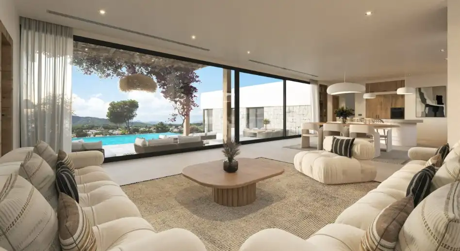 Detached house with pool for sale in Centro ciudad, imagen 2
