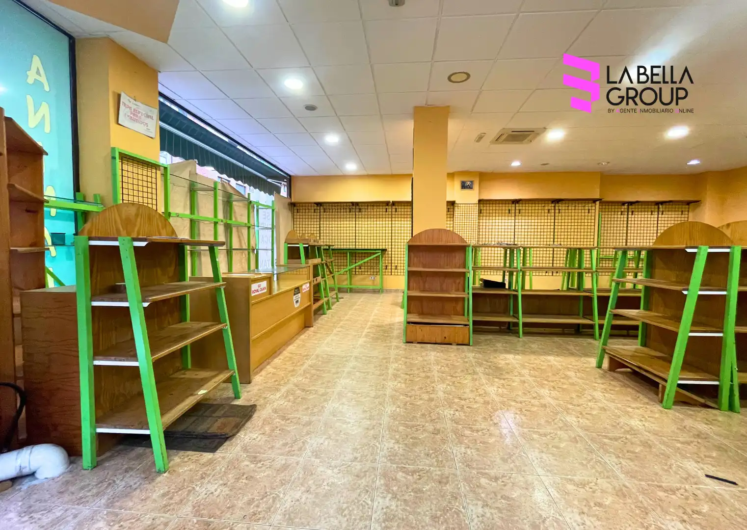 Local comercial en venta en Calle Cervantes, imagen 5