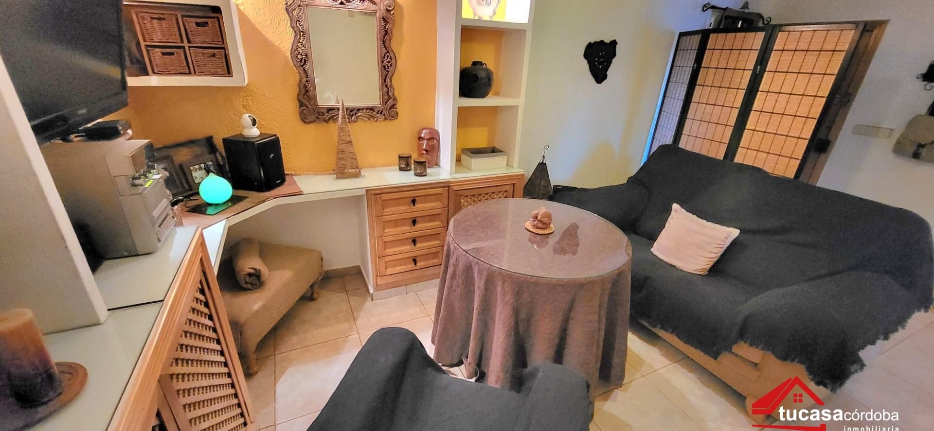 Living room of Flat for sale in  Córdoba Capital  with Air Conditioner