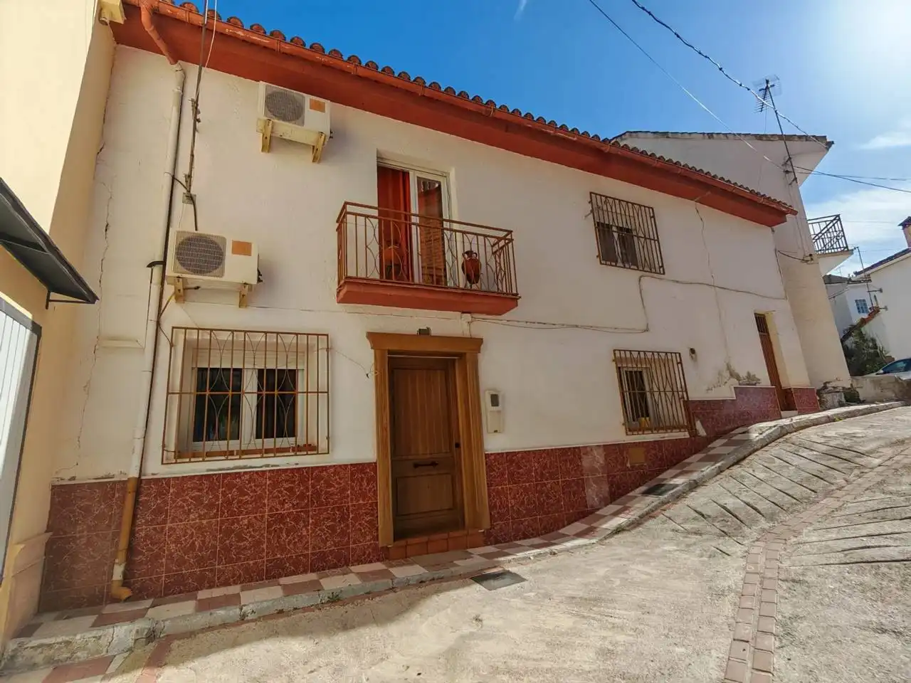 Houses for sale in Calle molinillo, 30, Moclín