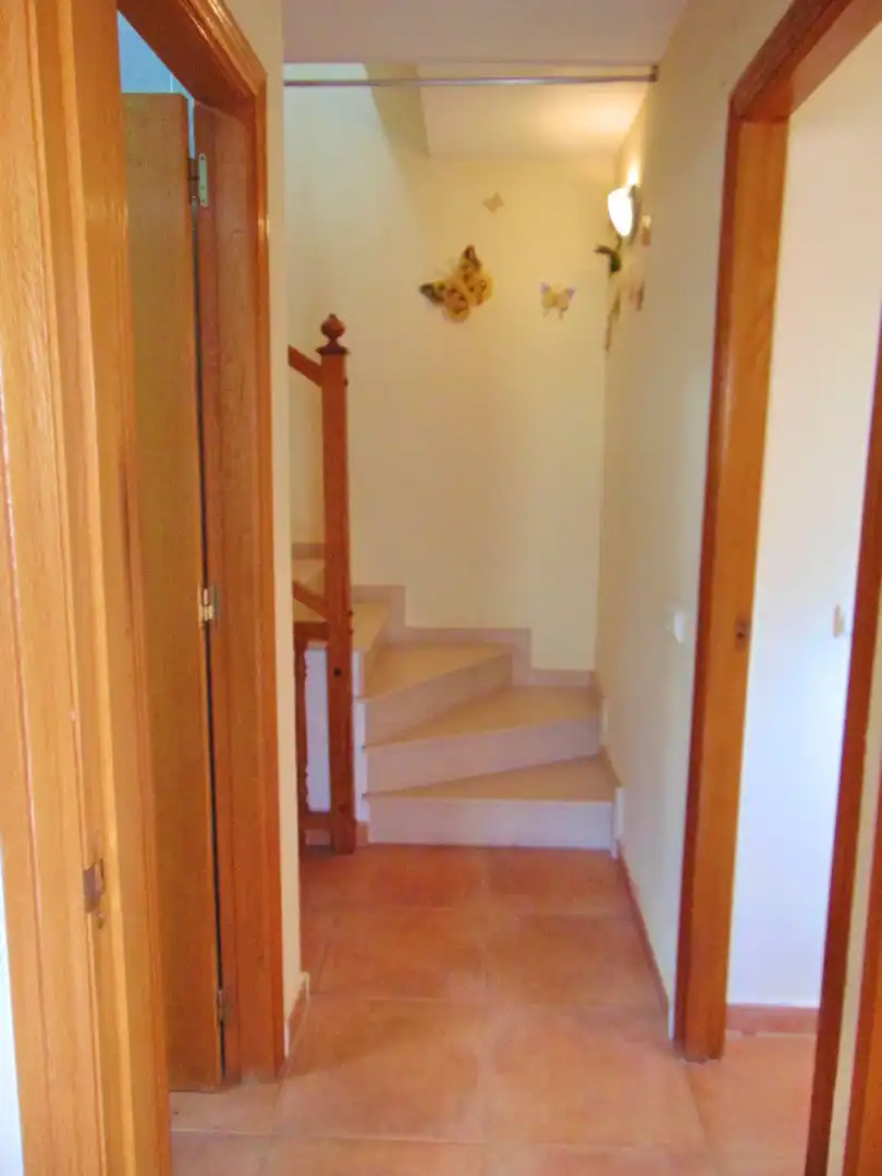 Casa adosada en venta en El Mojón