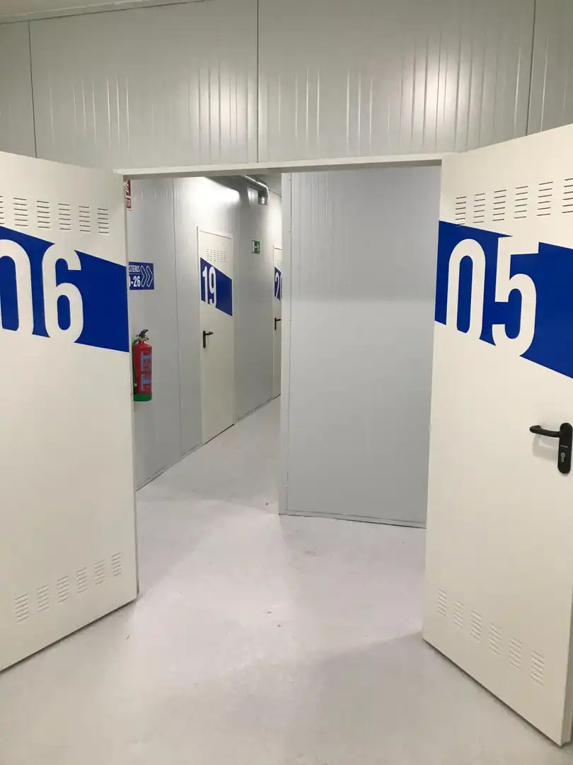 Storage room for rent in Salamanca