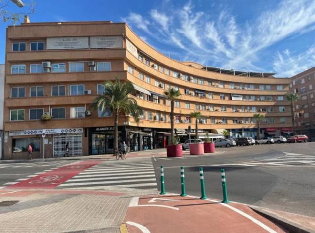 Oficina en Alquiler en Plaza Ramón de la Sota, 8 en Nuevo Centro