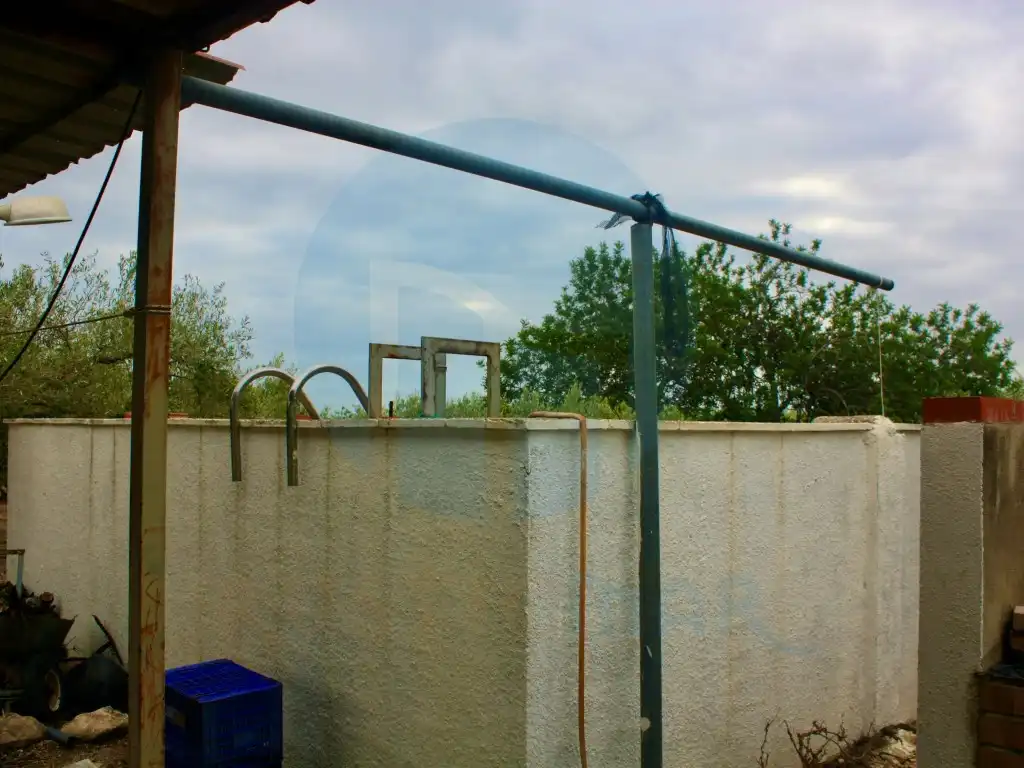 Jardín de Finca rústica en venta en L'Ampolla