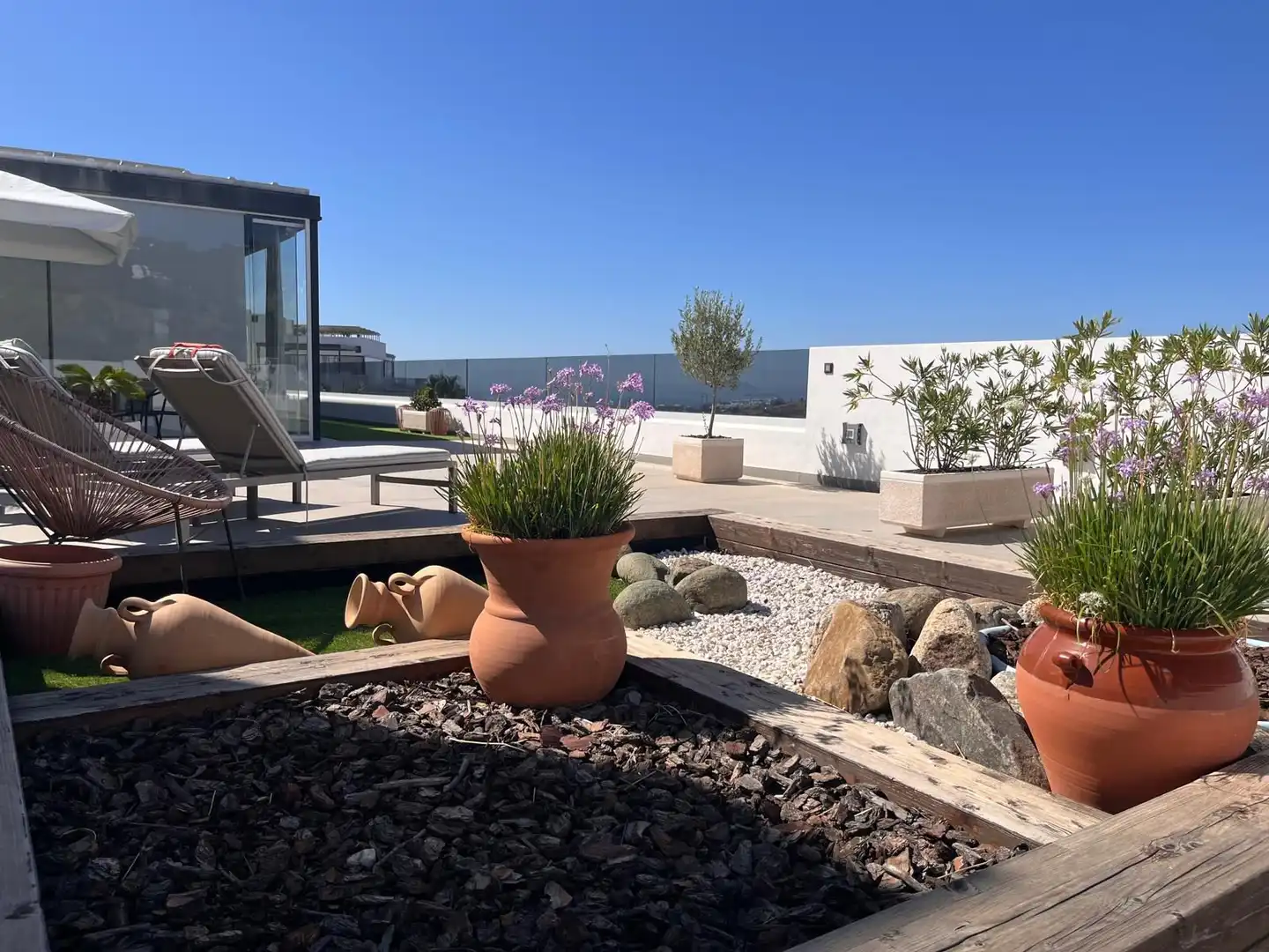 Ático con piscina en venta en Benamara - Atalaya, imagen 18